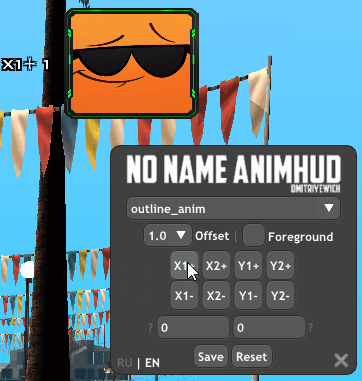 AnimatedIcons v1.6.4 FINAL (hud animado) - MixMods